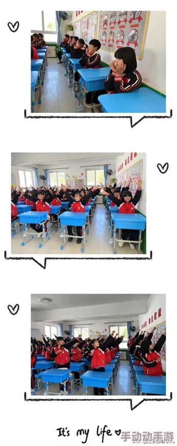 探索青春校园：进入稚嫩校服中的成长与梦想之旅