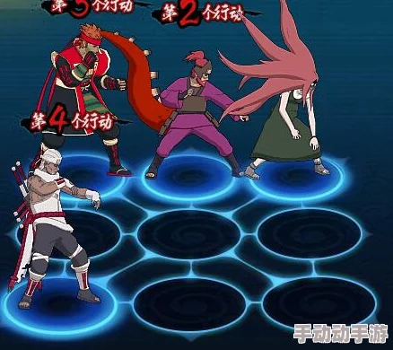 火影忍者OL手游全面解析：忍考337关火主老紫高效打法推荐攻略