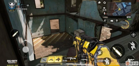 《使命召唤手游》闯关模式深度攻略：第六关狂怒关卡完美通关技巧