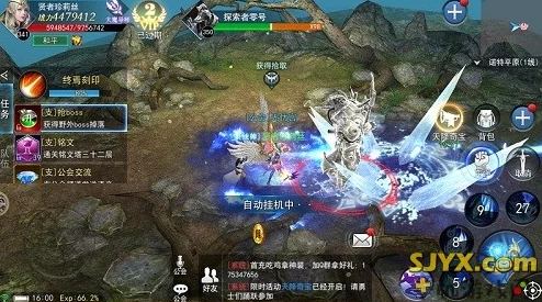 天使圣域非安全区位置揭秘及自由战斗全面攻略指南