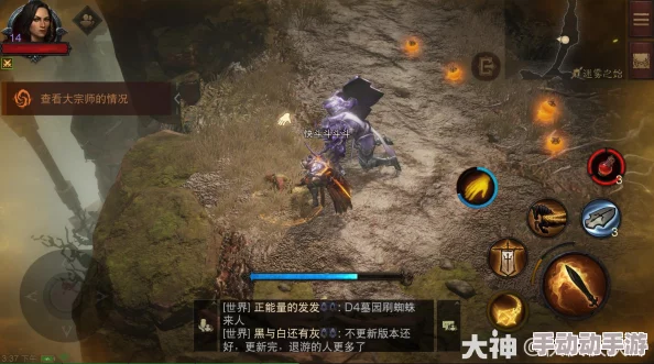 暗黑破坏神不朽：全面解析故事线设定与剧情发展一览