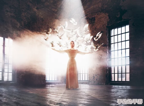 探索美丽与艺术的交汇：独特视角下的女性魅力摄影作品欣赏