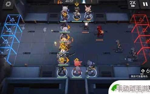 明日方舟2-4关卡高效过关技巧：精选三T阵容搭配策略解析