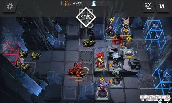 明日方舟2-4关卡高效过关技巧：精选三T阵容搭配策略解析