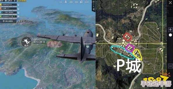 堡垒前线：最佳跳伞地点攻略，揭秘高分玩家首选降落区域