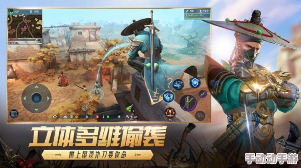 猎手之王：精通骑兵克制技巧，巧妙施策让打人下马不再是难题