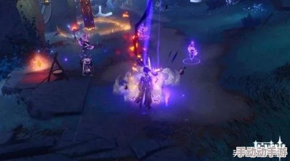 原神史莱姆钻入烟绯肚子，引发玩家热议与创作灵感，游戏趣味性再度升级