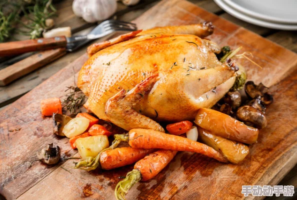 食物语手游：最强厨师选择攻略，推荐鸡丝与烤鸭搭配