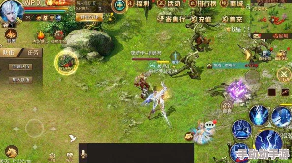 风暴魔域游戏内自动战斗功能全面解析与详细说明