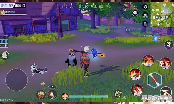 风云岛行动游戏攻略：详解如何高效组队与队友并肩作战