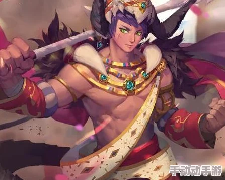 万象物语中尼德角色评测：金色品质下的输出能力与特点解析