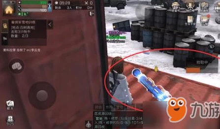 明日之后圣诞特训活动：武器刷新位置及获取攻略一览