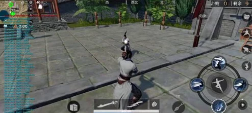 江湖求生游戏攻略：亮银枪使用技巧与玩法深度解析