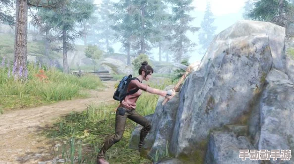 明日之后：揭秘泰坦素高效获得途径，探索卡BUG无限刷取技巧攻略