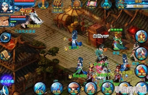 神雕侠侣侠客职业深度攻略:技能搭配与成长路径解析 神雕侠侣侠客职业深度攻略:技能搭配与成长路径解析