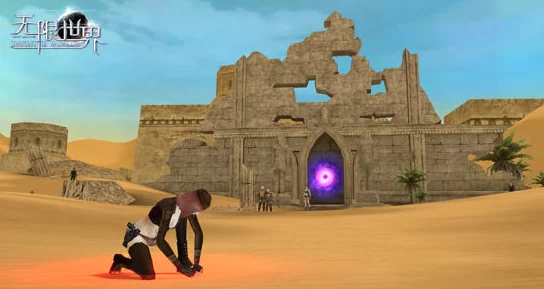 橙光游戏《无限世界》生存攻略:揭秘进入古墓的绝密方法与技巧 橙光游戏《无限世界》生存攻略:揭秘进入古墓的绝密方法与技巧