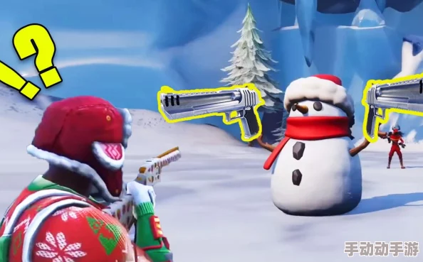 堡垒之夜伪装雪人玩法公开！附上最全操作技巧与攻略汇总指南