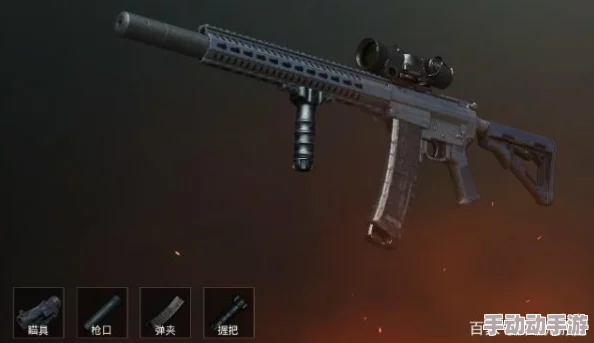 绝地求生刺激战场MK47全面评测：属性数据、性能特点及使用心得一览