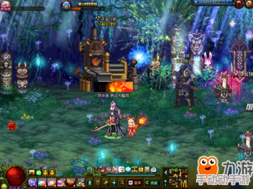 星云纪攻略：北冥海宫副本通关技巧与打法详解