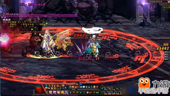 星云纪攻略：北冥海宫副本通关技巧与打法详解