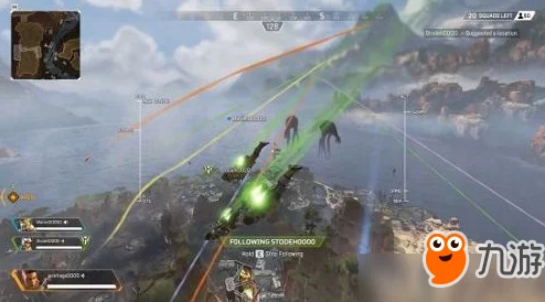 Apex英雄游戏技巧：下坡滑行方法详细介绍与实战应用指南