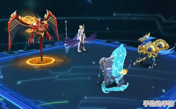 奥拉星手游巅峰塔23层高效过关技巧：利用花冠为核心阵容攻略详解