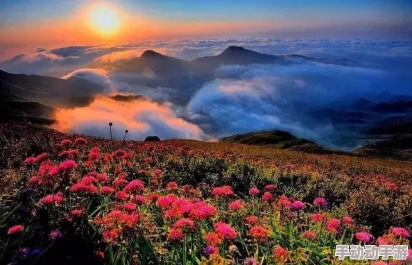 在爱的花园中，勇敢探索她的心灵深处，感受那份绽放的美丽与激情