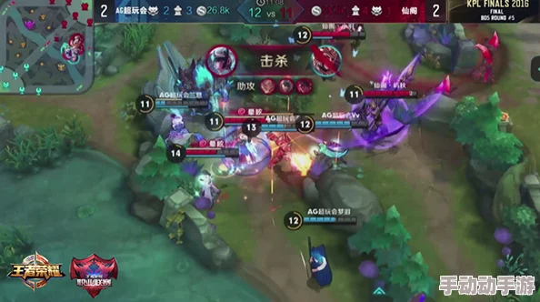 王者荣耀KPL赛事回顾：盘点历史上最强势边路战士，谁才是真正的超级战神？