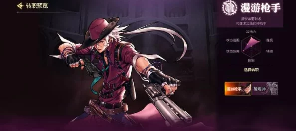 全面剖析《地下城与勇士M》漫游枪手角色：优缺点深度解析及实战应用