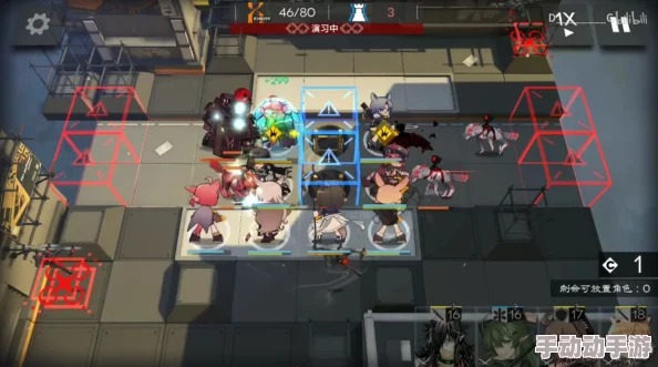 《明日方舟》LS-3关卡高效通关攻略：策略与技巧详解