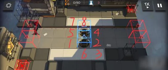 《明日方舟》LS-3关卡高效通关攻略：策略与技巧详解
