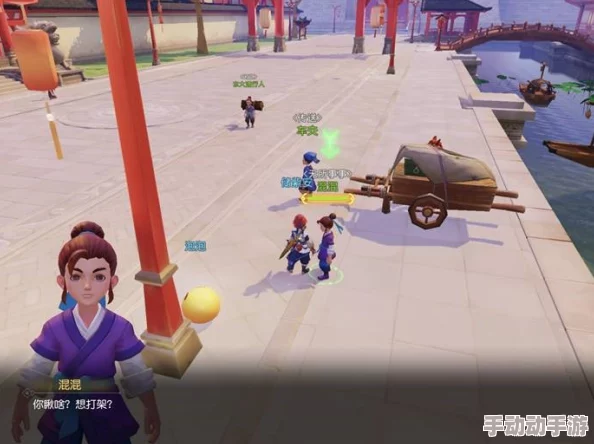 梦幻西游3D重大突破：首次TF测试日期正式公布，10月17日震撼来袭！