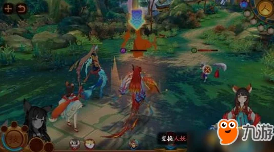 云梦四时歌角色深度剖析：黄鼠狼精技能特效与用法详解