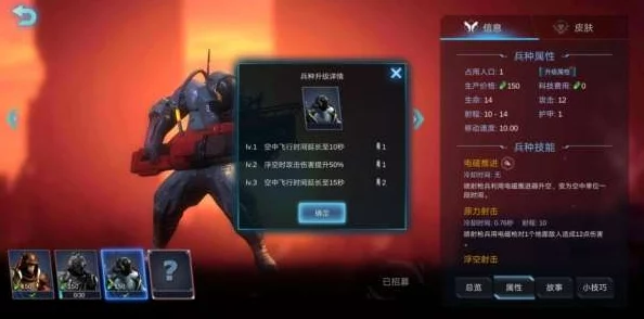 战争艺术赤潮：人族鹰眼枪兵实战效能深度评测与分析