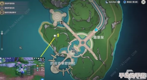 代号江湖全地图资源位置与采集地点详细解析指南