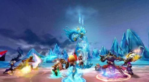 我叫MT4游戏攻略：冰封峡谷副本全面解析及Boss高效打法技巧