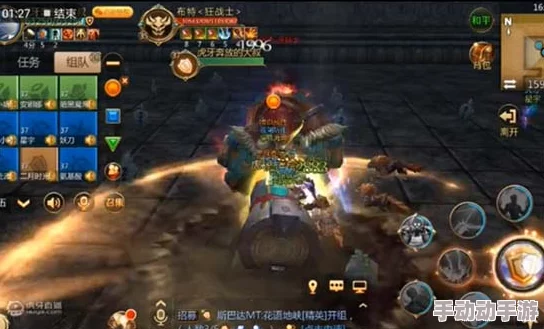 我叫MT4全面解析：神庙遗迹老一因涅森开荒打法与攻略指南