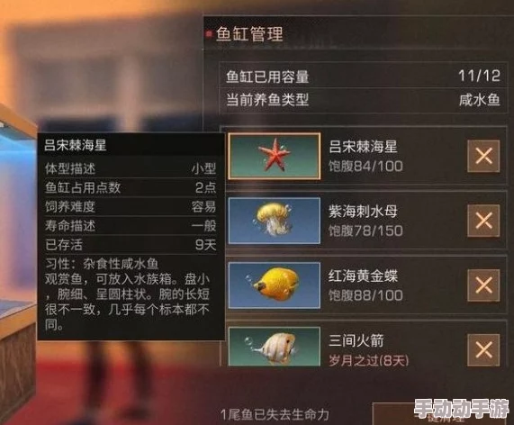 《明日之后》游戏全鱼类位置大全及详细分布图汇总指南