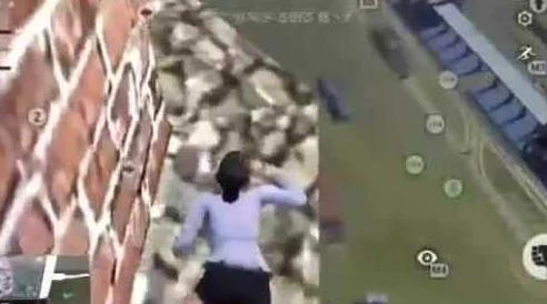 震撼！要不是亲眼看见简直难以置信：荒野行动中的三大惊人意外瞬间