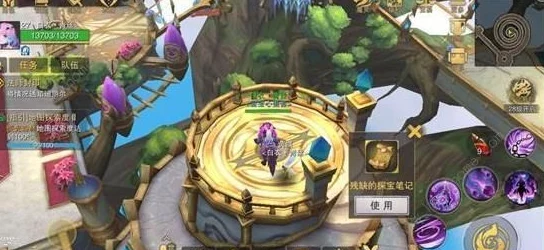 塞尔之光游戏攻略：金色藏宝图位置详解及全地点坐标一览表