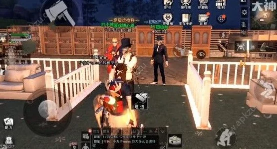 明日之后游戏攻略：红剑鱼捕捉地点揭秘，淡水区域轻松获取指南