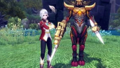 幻想神域攻略：揭秘最强副职选择与完美副武器搭配技巧
