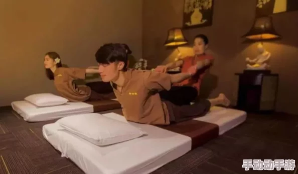 与室友的亲密互动：被室友摸的爽快体验分享与感受