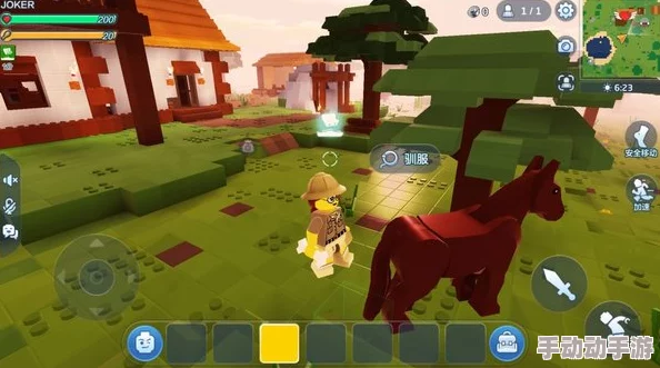 乐高无限游戏中鸡的驯服方法与位置坐标全面介绍