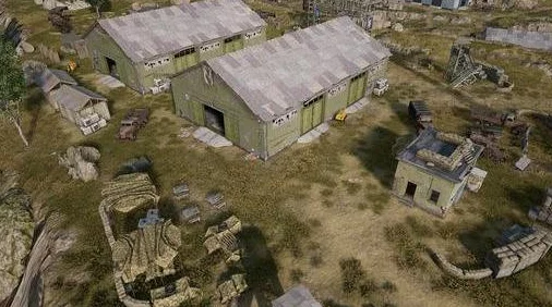 绝地求生全军出击：靶场掩体全面解析，揭秘哪个地方才是最安全藏身之所