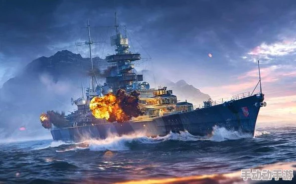 战舰世界闪击战：最强战列舰选择指南，玩哪款才是最厉害的？