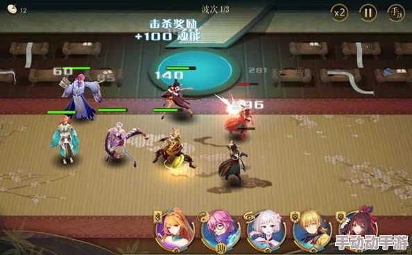 妖神记手游攻略：聂晓天最佳搭配推荐，解锁强力妖灵师组合策略