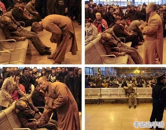 探索色老头的奇幻世界：揭示老年人生活中的幽默与智慧，打破年龄偏见的界限
