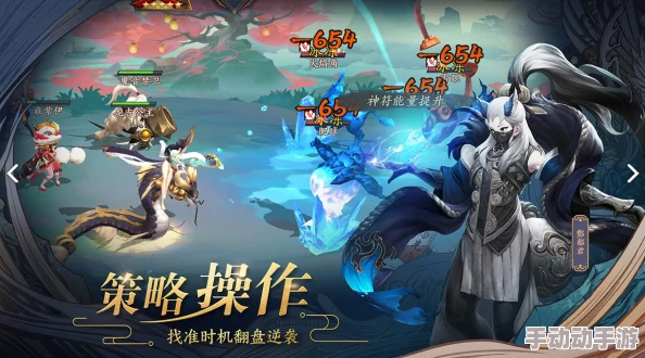 长安幻世绘妖灵全面养成攻略:如何高效培养与快速升星技巧 长安幻世绘妖灵全面养成攻略:如何高效培养与快速升星技巧