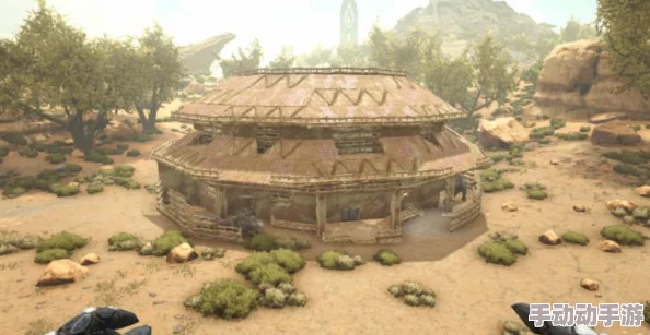 方舟生存进化游戏指南：巨猿捕捉地点与详细驯服方法教程